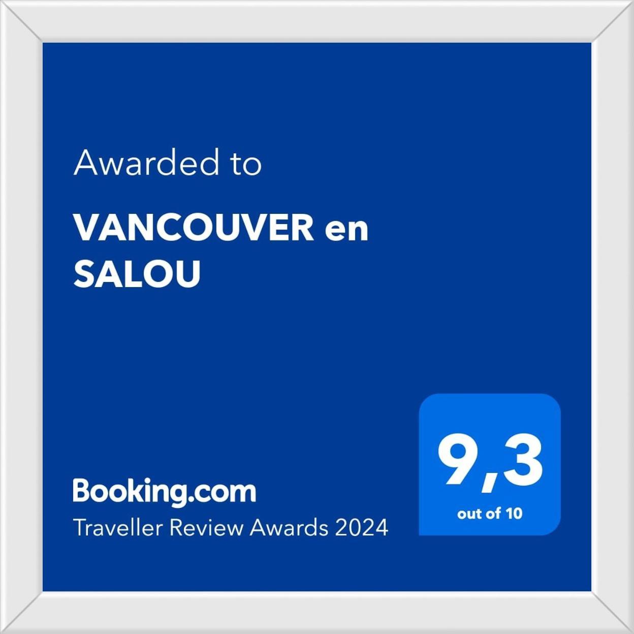 Vancouver En Salou Luaran gambar
